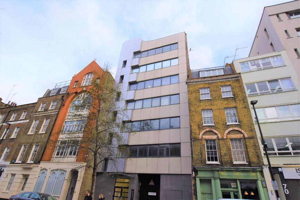 Office to lease in St. John Street, London, EC1M