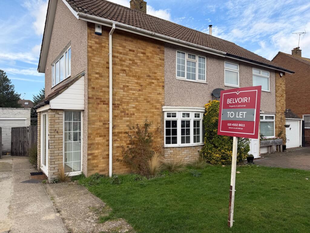 Main image of property: Wansbury Way, Swanley, BR8