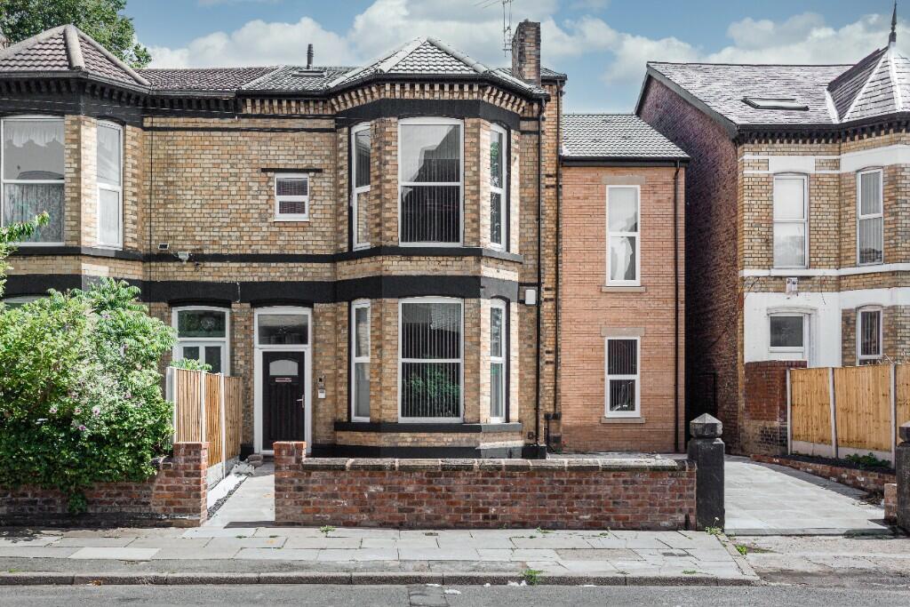 Main image of property: Hartington Road, Liverpool, Merseyside, L8