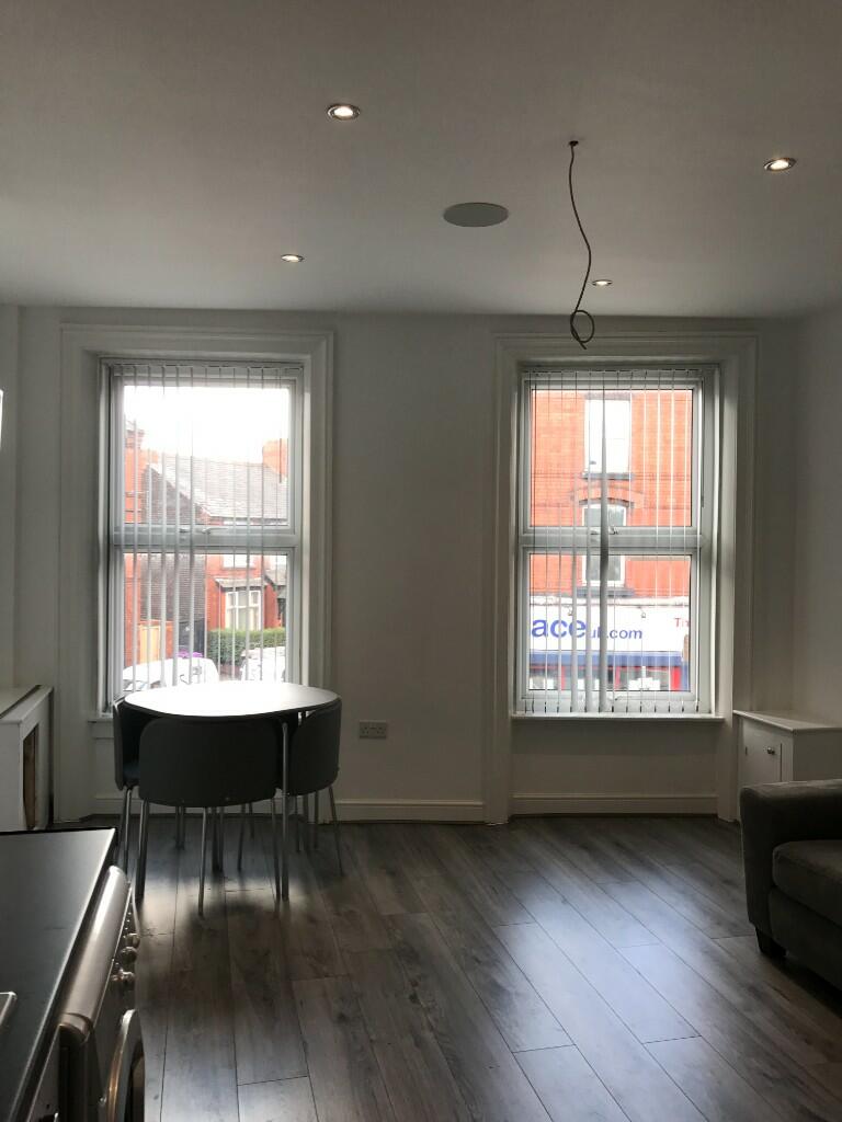 4 bedroom apartment for rent in Smithdown Road, Liverpool, Merseyside