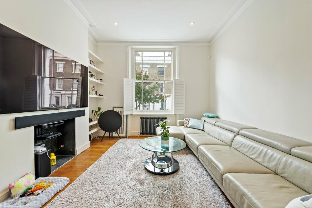 Main image of property: Overstone Road, Brackenbury Village , Hammersmith, W6