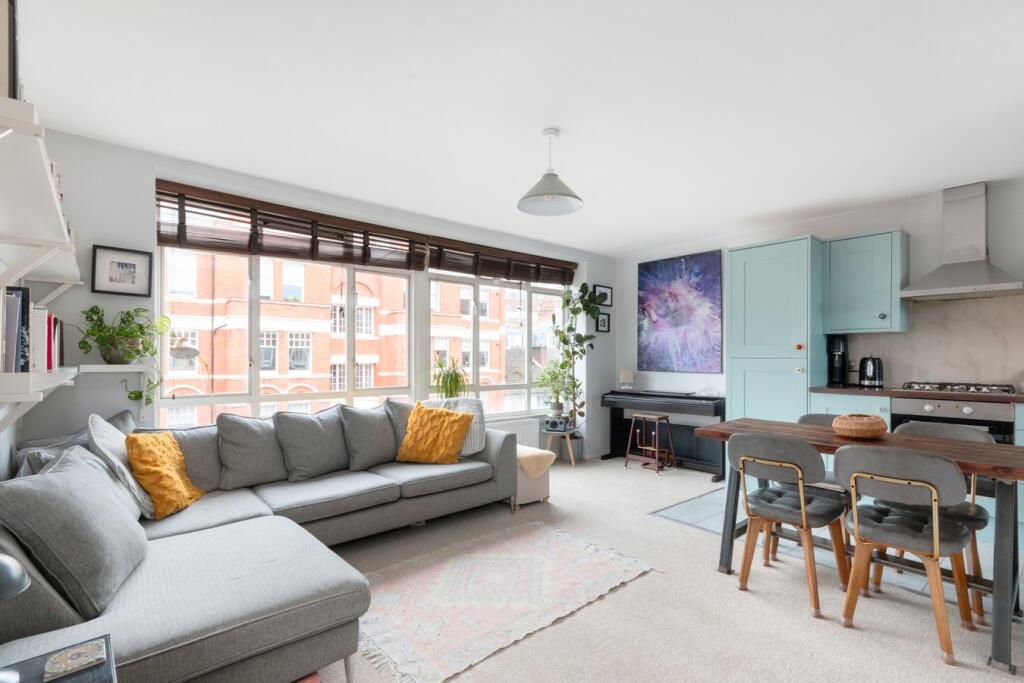 Main image of property: Derwent Court, Ravenscourt Park, Hammersmith, W6