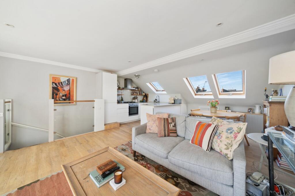 Main image of property: Batoum Gardens, Hammersmith, London, W6