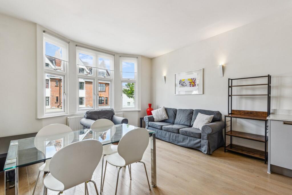 Main image of property: King Street, Ravenscourt Park, Hammersmith, W6