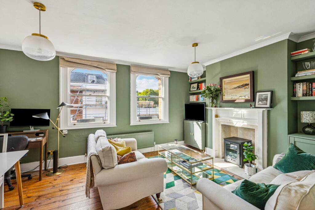 Main image of property: Goldhawk Road, Stamford Brook, Hammersmith, W6