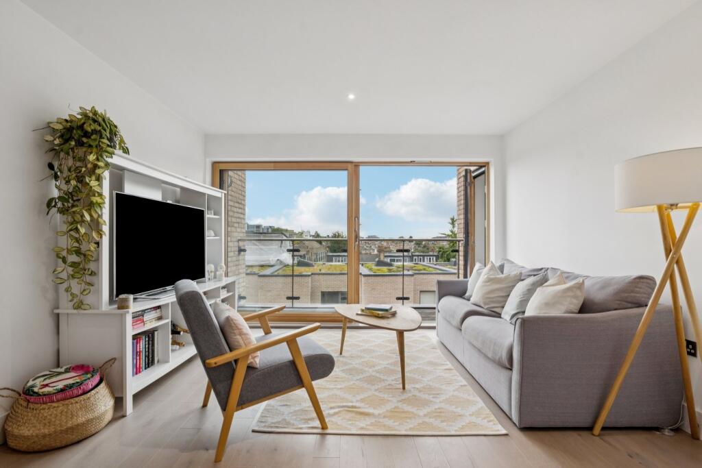 Main image of property: Evelina Court, Vinery Way, Brackenbury Village, Hammersmith, W6