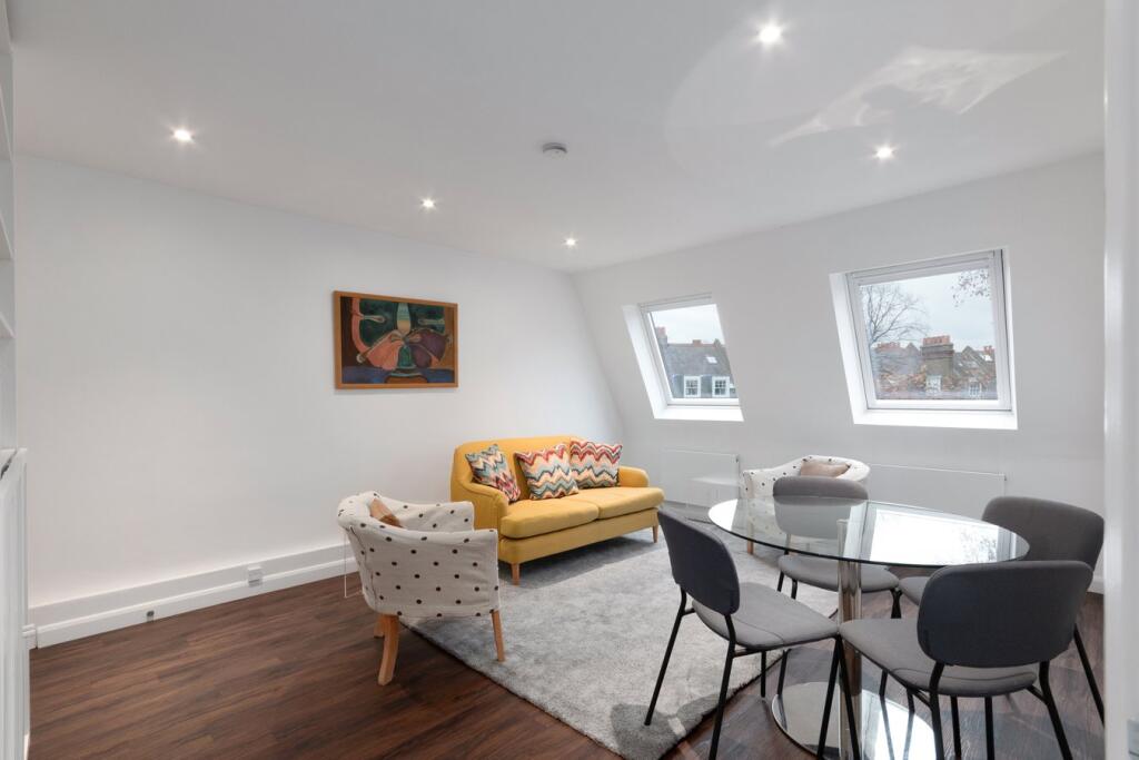 Main image of property: Sinclair Gardens, Brook Green, Hammersmith , W14