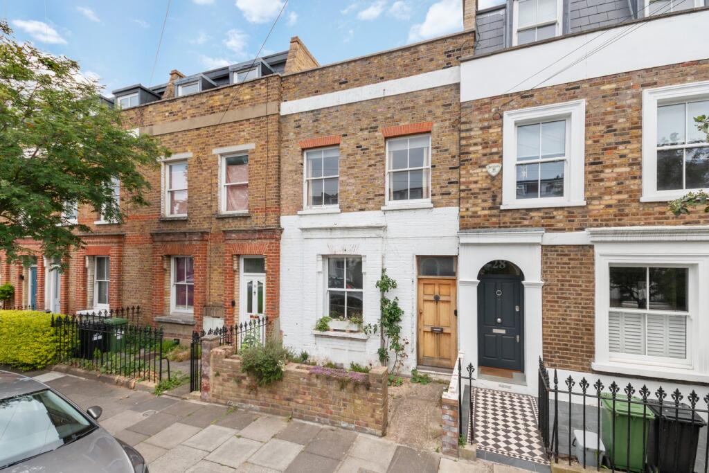 Main image of property: Perrers Road, Brackenbury Village, Hammersmith, W6