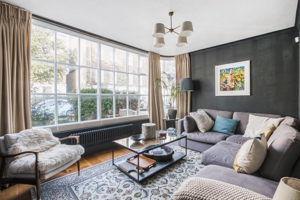 Main image of property: Black Lion Lane, St Peter's Conservation Area, Hammersmith, W6