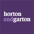 Horton and Garton logo