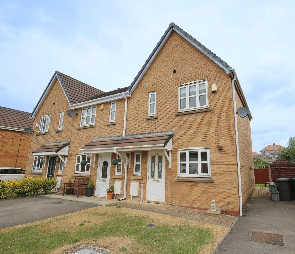 Main image of property: Hadrian Road, Fairfield Park, Morecambe