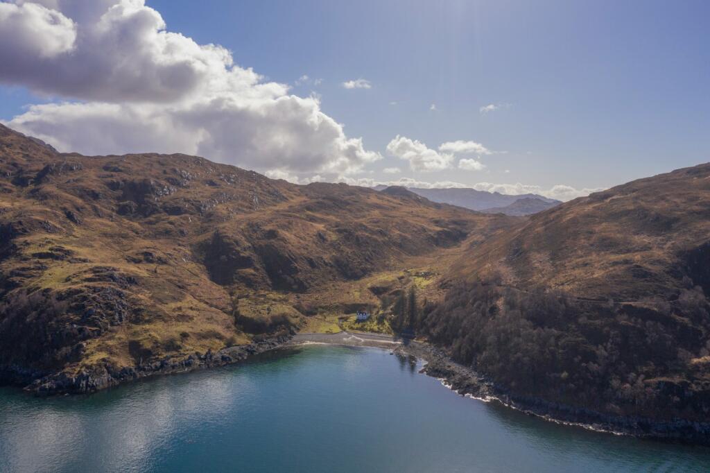 Land for sale in Mallaig, InvernessShire, PH41