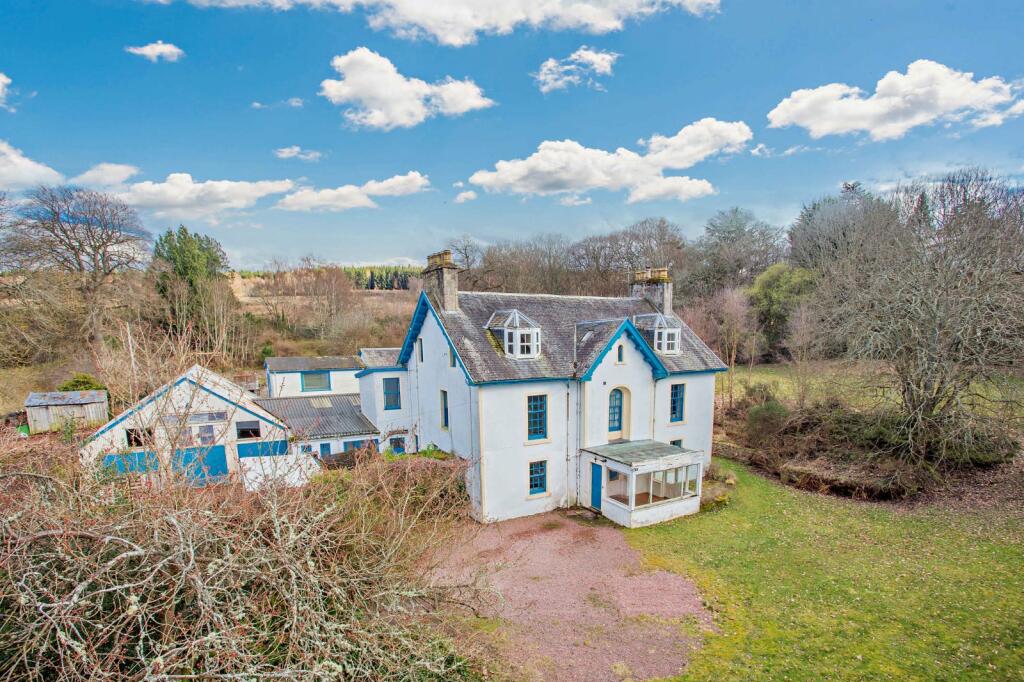 10 bedroom detached house for sale in Balloch, Inverness, Highland, IV2