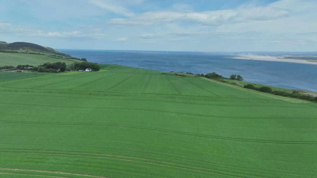 Land for sale in Flowerburn Mains The Whole, Rosemarkie, Fortrose