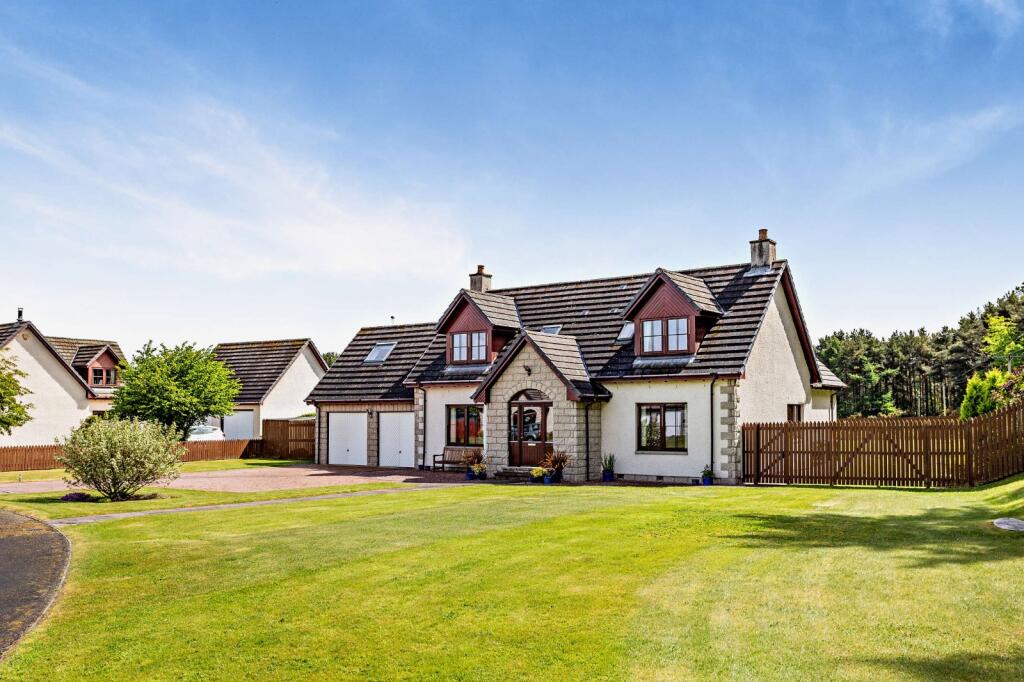 Main image of property: Firview Grange, Muir of Balnagowan, Ardersier, Inverness