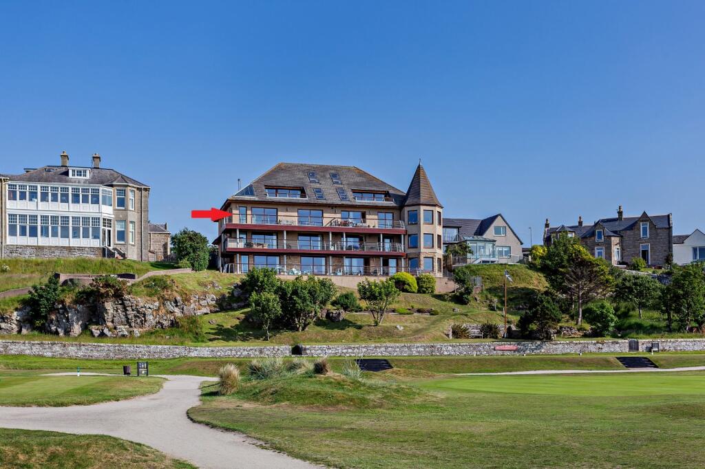 Main image of property: Golf View Apartments, Stotfield Road, Lossiemouth, Morayshire