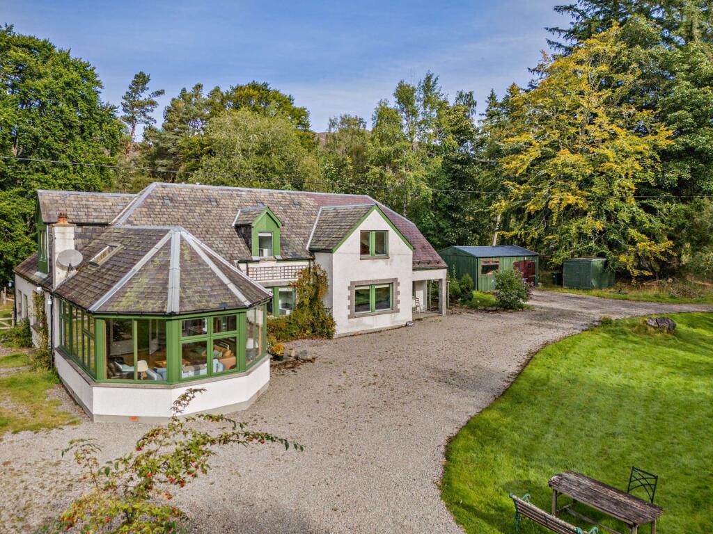 Main image of property: Glentruim, Newtonmore, Inverness-Shire