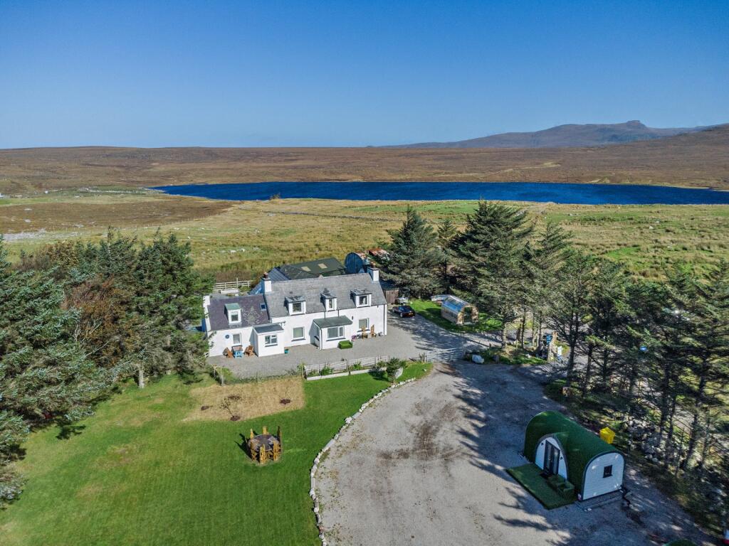 Main image of property: Oldshoremore, Rhiconich, Lairg, Sutherland