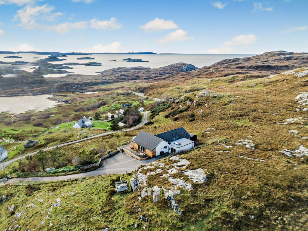Main image of property: Badcall, Scourie, Lairg, Sutherland