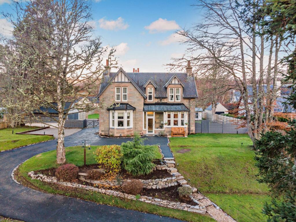 Main image of property: Fort William Road, Newtonmore, Inverness-Shire