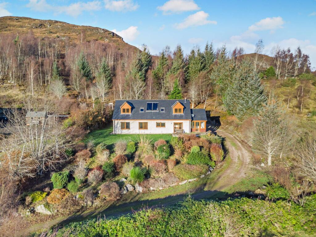 Main image of property: Pitfure, Rogart, Sutherland