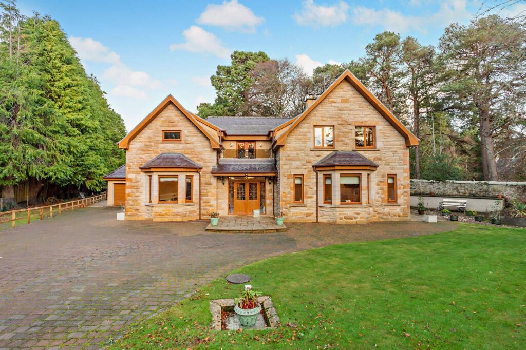 Main image of property: St. Leonards Road, Forres, Morayshire
