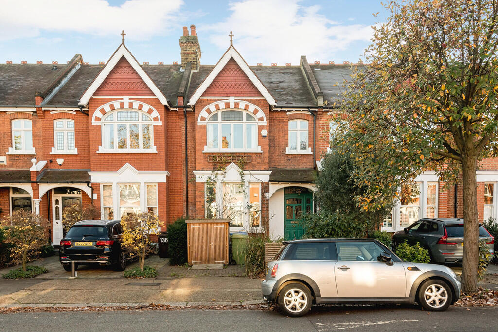 Main image of property: Turney Road, London