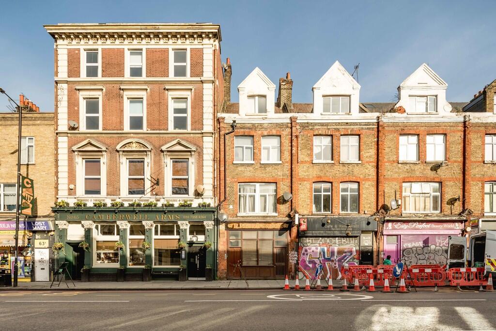 Main image of property: Camberwell Church Street, London