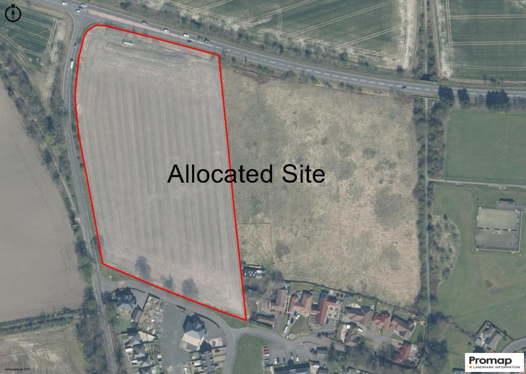 Commercial development for sale in Woodhead Farm, Dunfermline, Fife, KY12