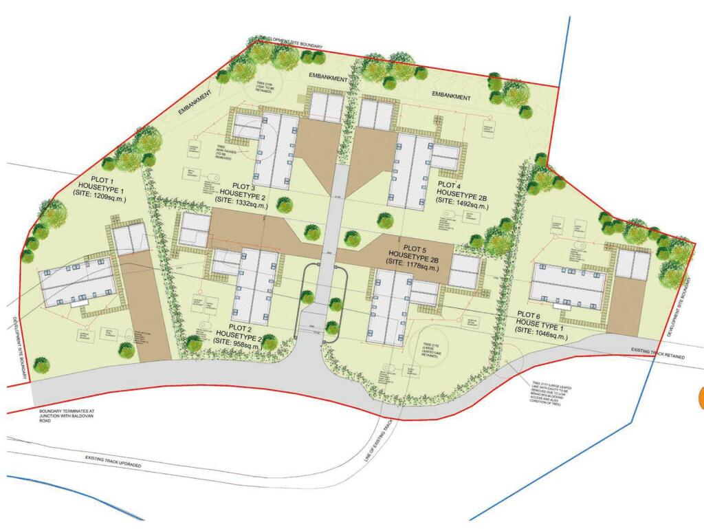 Main image of property: Site of Former Baldovan House Site of Former Baldovan House, Strathmartine, Dundee, DD3