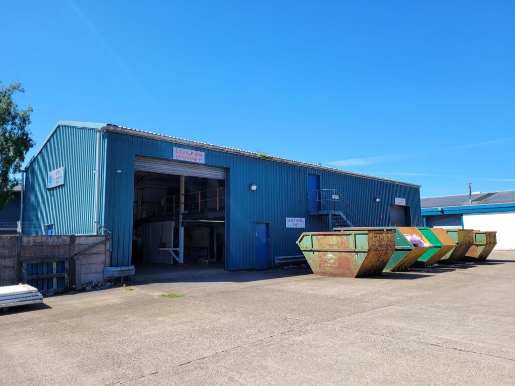 Main image of property:  Unit U, Telford Road, Eastfield Industrial Estate , Glenrothes, KY7