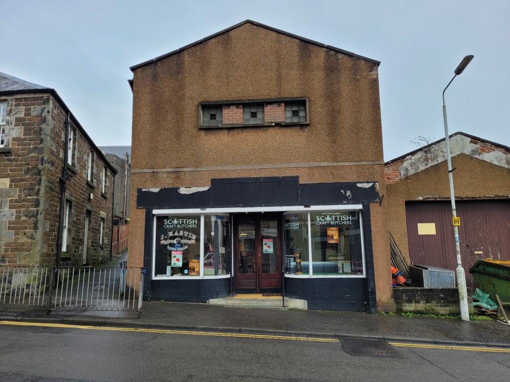 Main image of property:  36 Commercial Street, Markinch, Glenrothes , KY7