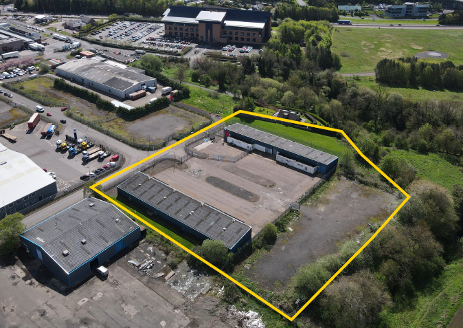 Main image of property: Block 11 & 12 Nobel Road, Wester Gourdie Industrial Estate, Dundee, DD2