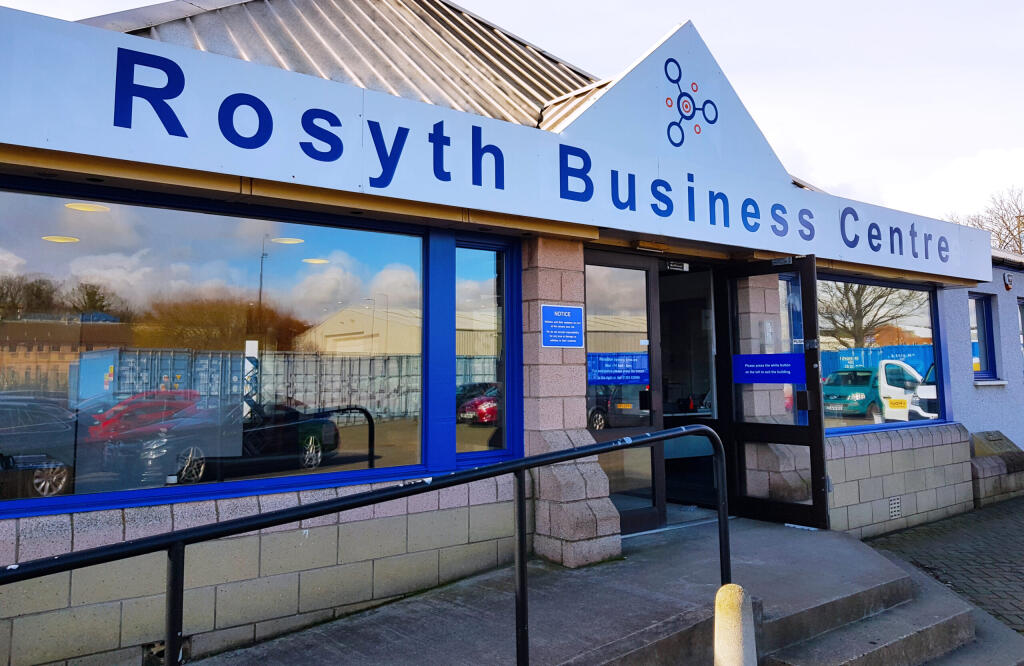 Main image of property: Rosyth Business Centre, 16 Cromarty Court , Rosyth , KY11