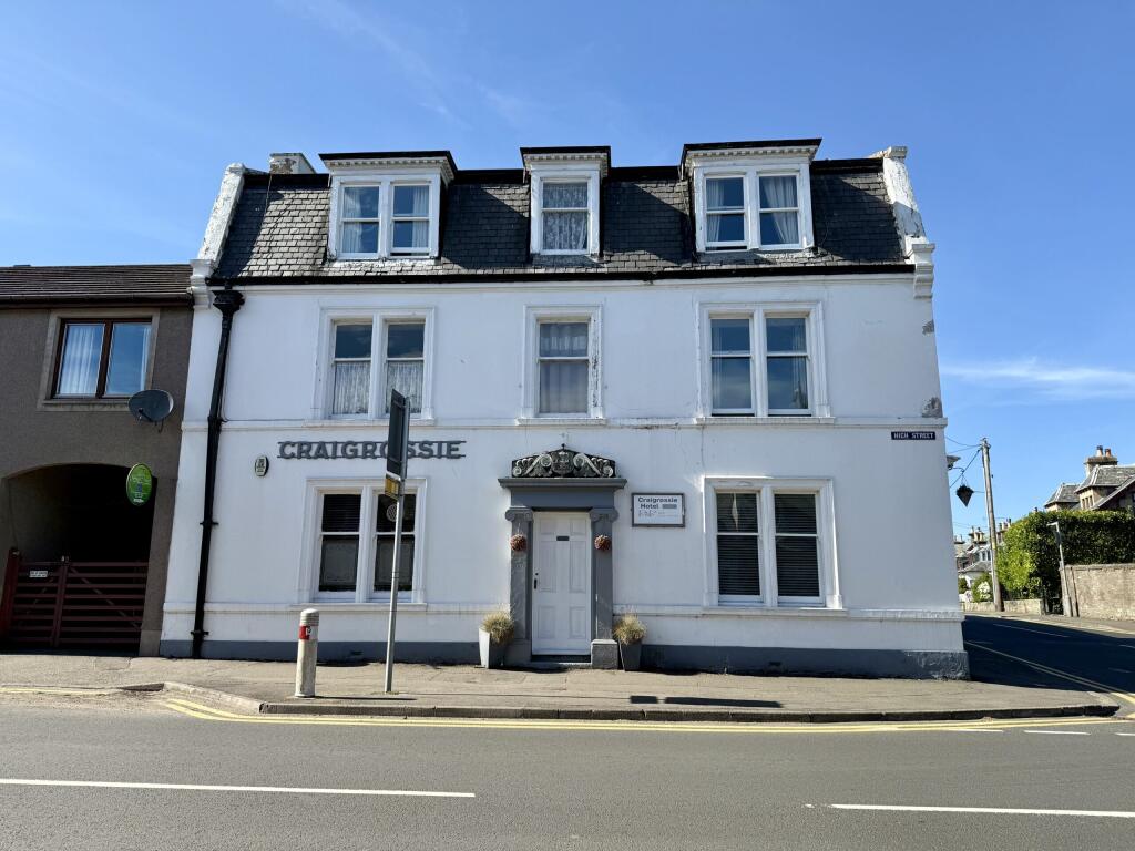 Main image of property:  Craigrossie Hotel, 1 High Street , Auchterarder, PH3