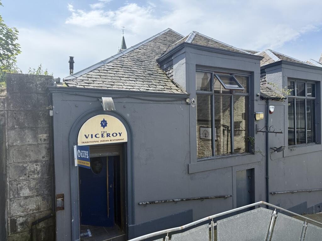 Main image of property: 1 Queen Anne Street, Dunfermline , KY12