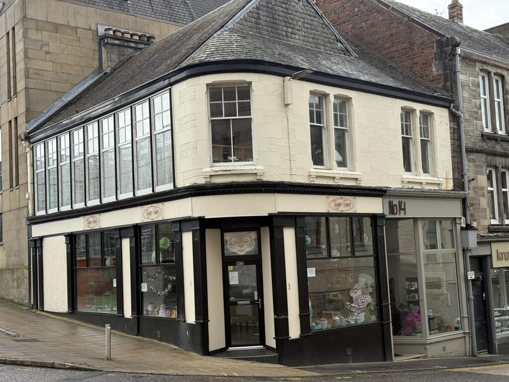 Main image of property:  16 Bonnar Street , Dunfermline , KY12