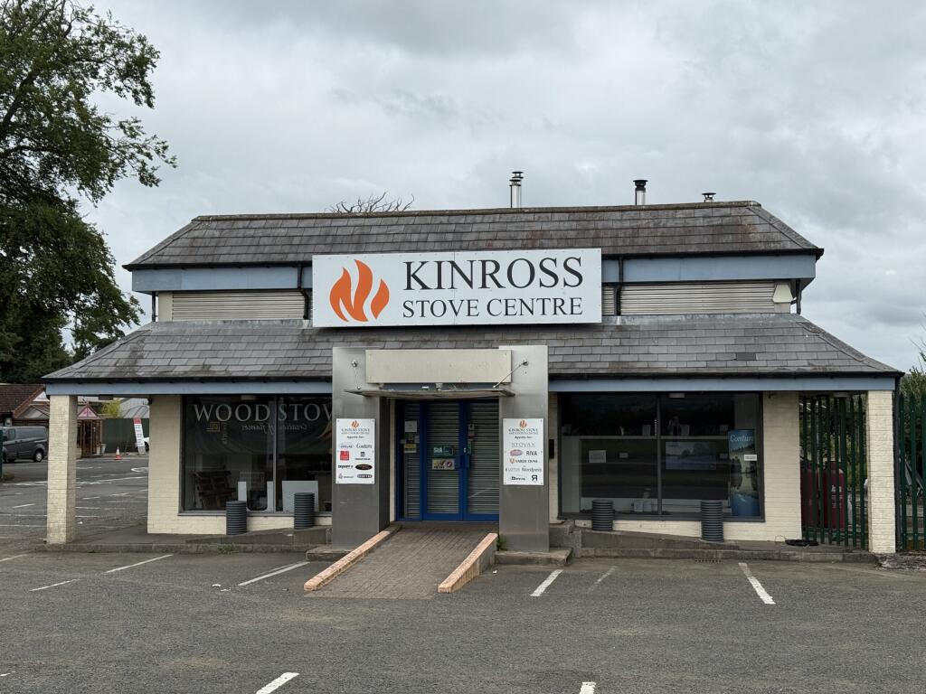 Main image of property: Turfhills, M90, Kinross , KY13