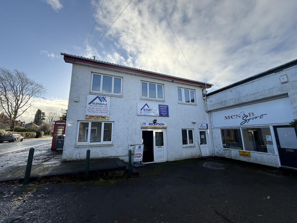 Main image of property:  62 The Muirs , Kinross , KY13