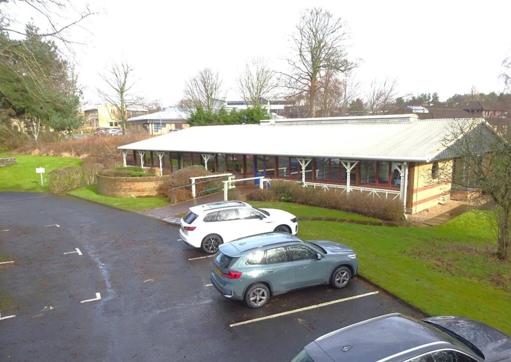 Main image of property: Ora Building, Pitreavie Drive, Dunfermline, KY11 8UH