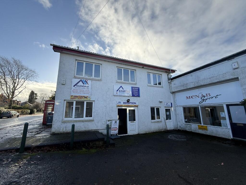 Main image of property: 62 The Muirs, Kinross, KY13 8AU