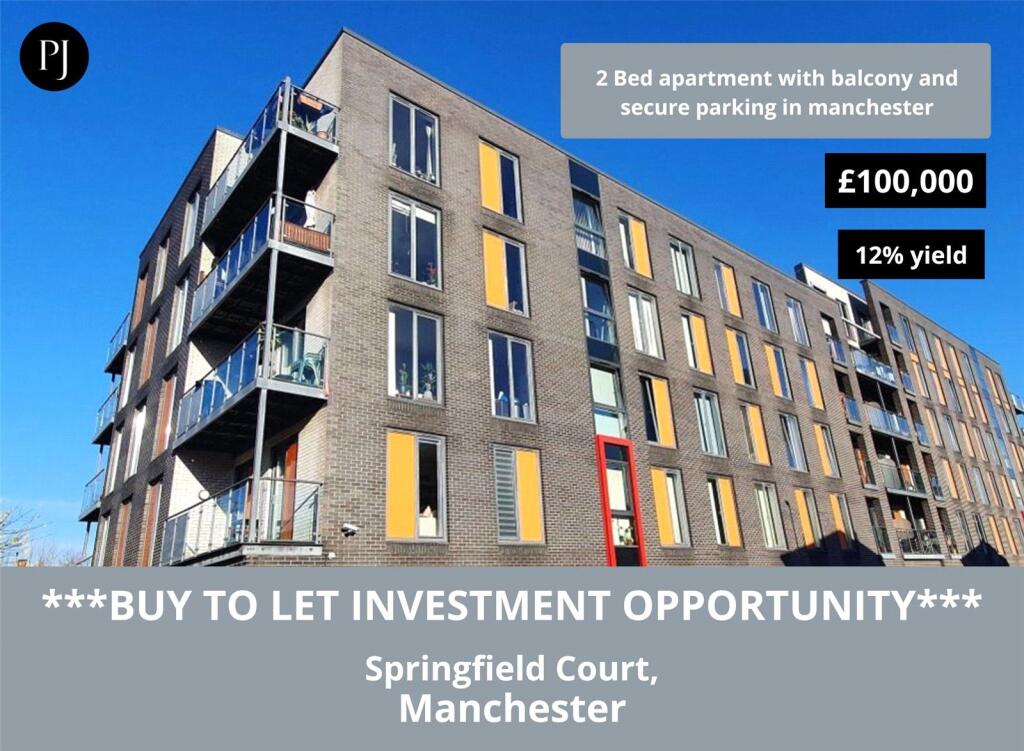 Main image of property: Dean Road, Manchester, Greater Manchester, M3