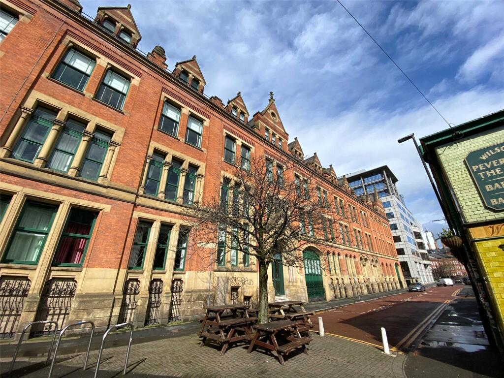 2 bedroom apartment for rent in Chepstow House, 16-20 Chepstow Street, Manchester City Centre, Manchester, M1