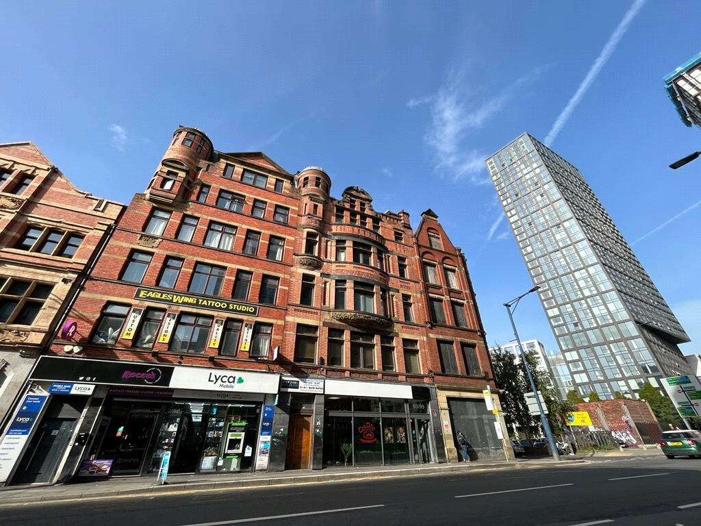 1 bedroom apartment for rent in The Umbrella Factory, 93-95 Shudehill, Northern Quarter, Manchester City Centre, M4