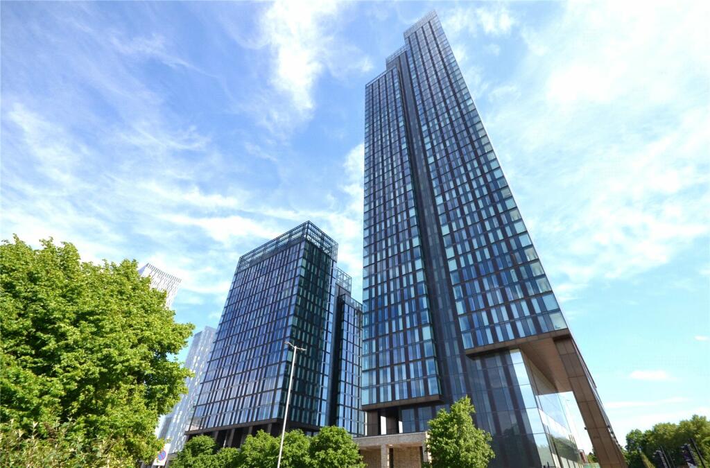 1 bedroom apartment for rent in Elizabeth Tower, 141 Chester Road, Manchester City Centre, Manchester, M15