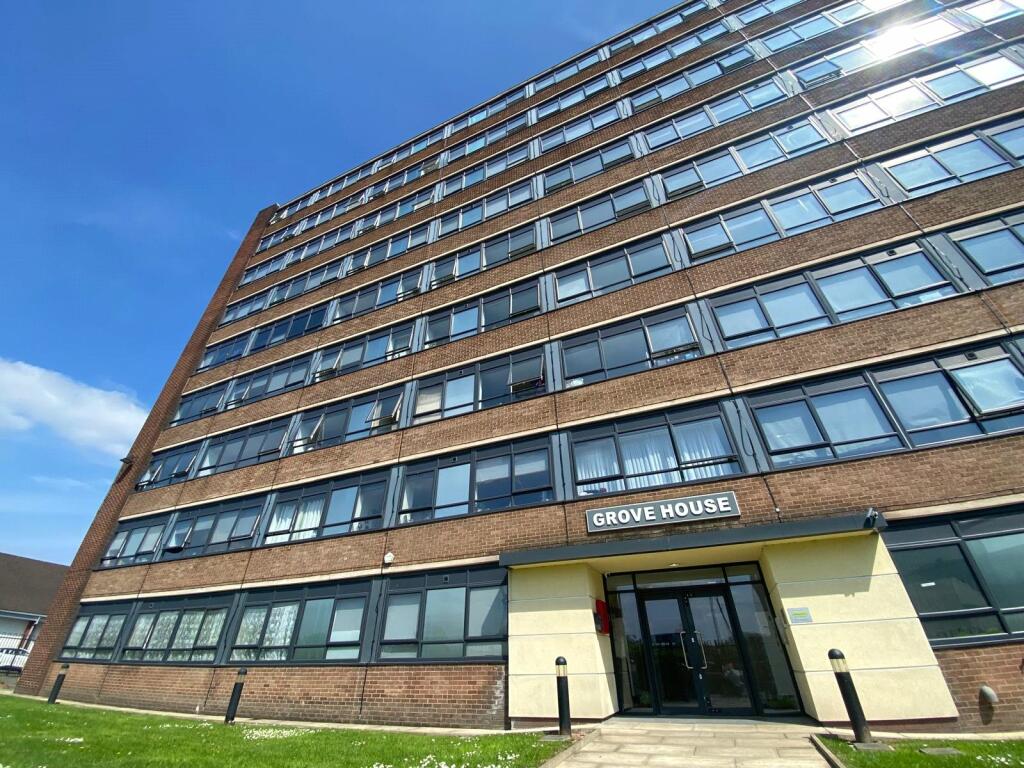 1 bedroom apartment for rent in Grove House, 35 Skerton Road, Old Trafford, Manchester, M16