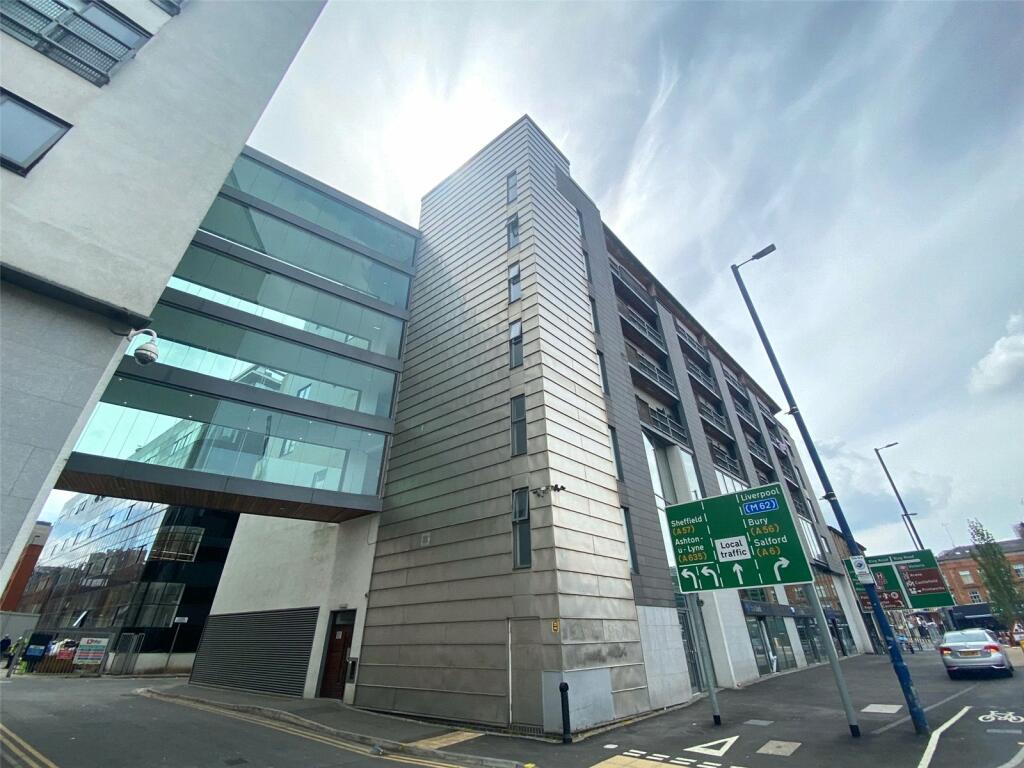 2 bedroom apartment for rent in Manchester City Centre, Manchester, M4