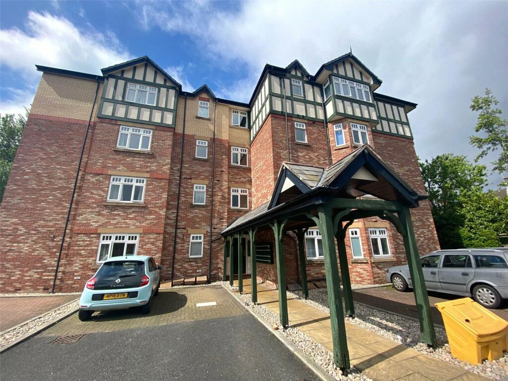 2 bedroom apartment for rent in St. James Court, 4 Moorland Road, Didsbury, Manchester, M20