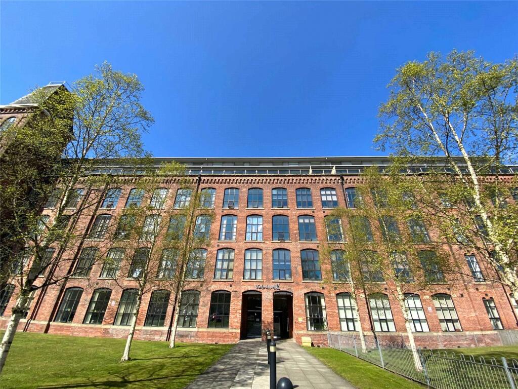 1 bedroom apartment for rent in Victoria Mill, Reddish, Houldsworth Street, Stockport, SK5