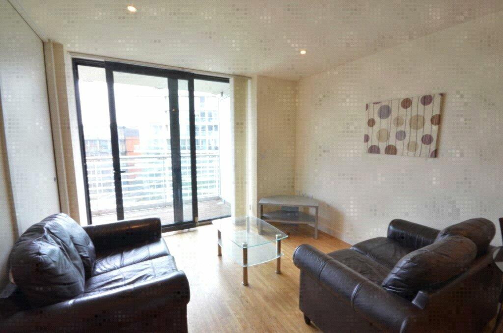 1 bedroom apartment for rent in St Georges, 4 Kelsoe Place, Manchester, M15